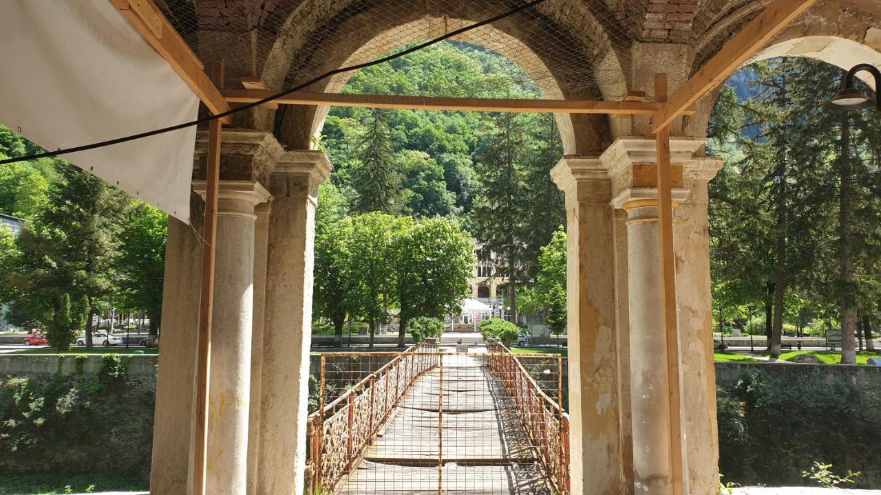Băile HerculaneCasa Arionアパートメント エクステリア 写真